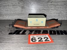 Hornby R6130 BR Lowmac EP