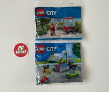 LEGO City Polybags Popcorn