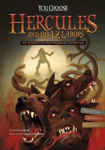 Hercules and his - and, an