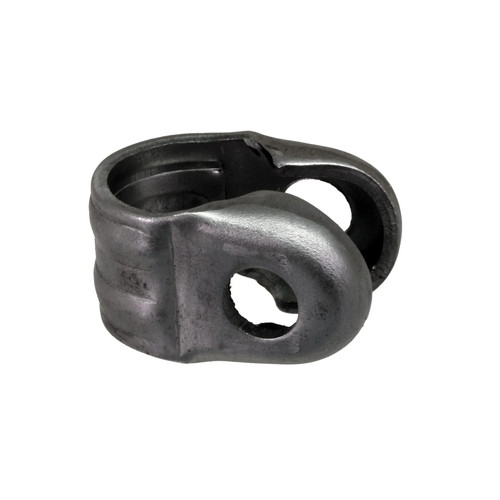 Tie rod locking clamp - tie,