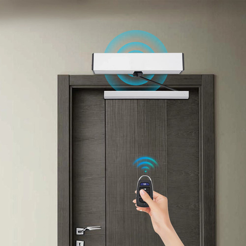 Automatic swing door - door, opener