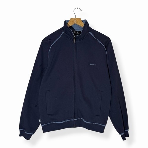 Vintage slazenger 90s navy - vintage,
