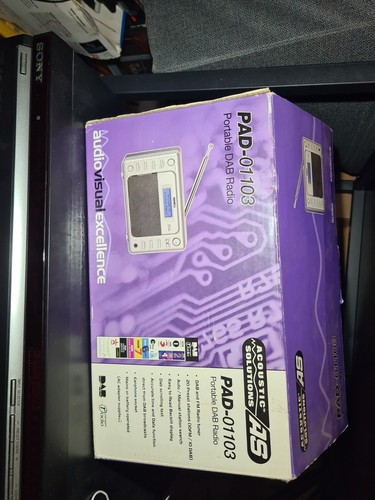Acoustic solutions portable - acoustic,