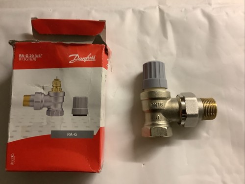 Danfoss 3 4 - 20, 3/4”