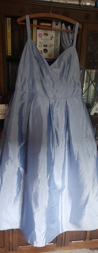 Brand new with tags lilac - , prom