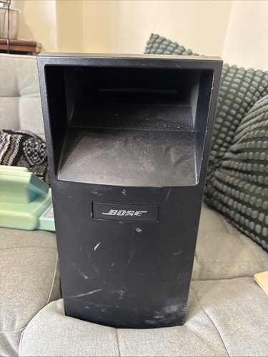 Bose acoustimass iii - 6,