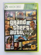 Grand Theft Auto 5 Xbox 360