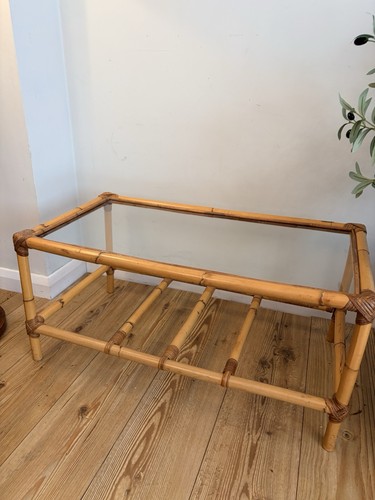 Vintage boho style bamboo - vintage,