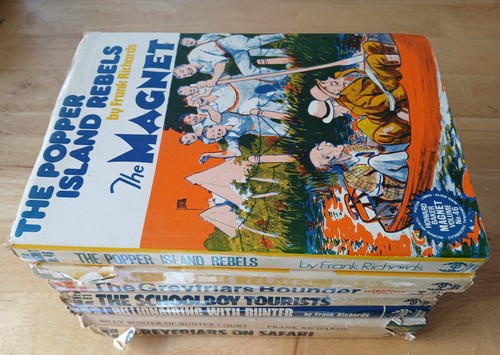 Vintage billy bunter the - bunter,