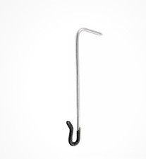 X 500 GREY ROOF SLATE HOOKS