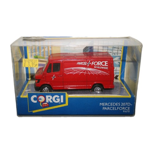 Corgi 91670 mercedes - 91670,