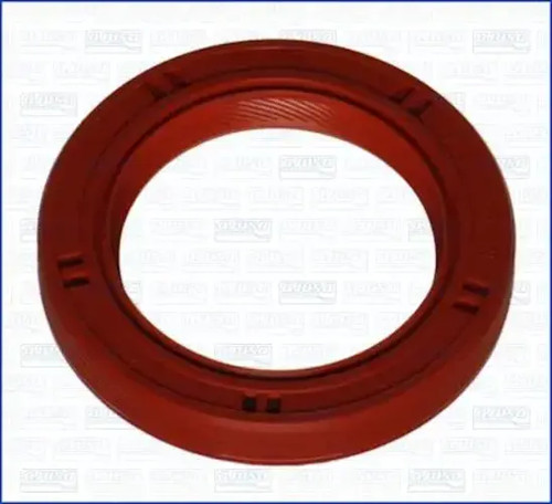 Crankshaft seal ring - seal, o-ring