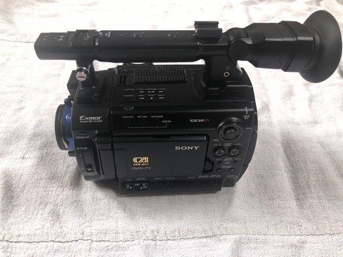 Sony pmw - sony, f3