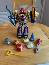 Power Rangers Dx Ninja Storm