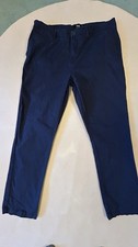 Jacamo men navy blue chino - men’s,