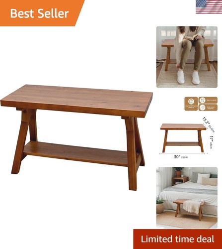 Durable solid wood inch - durable,