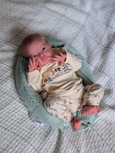 Reborn gracie mae - reborn, awake