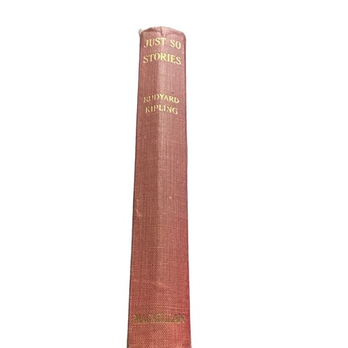 Rudyard kipling just - kipling,