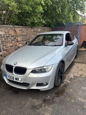 BMW 320D 2008 Passenger Headlight