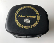 Vintage Masterline Black Reel
