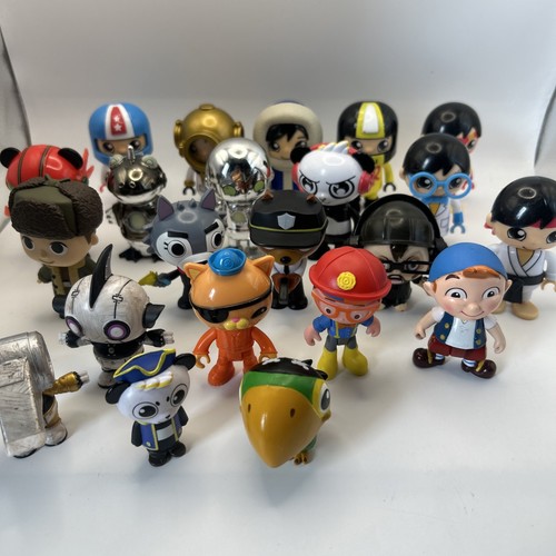 Ryan world toy figures - ryan's,