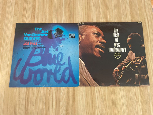 Wes montgomery joe pass - montgomery/joe, 2