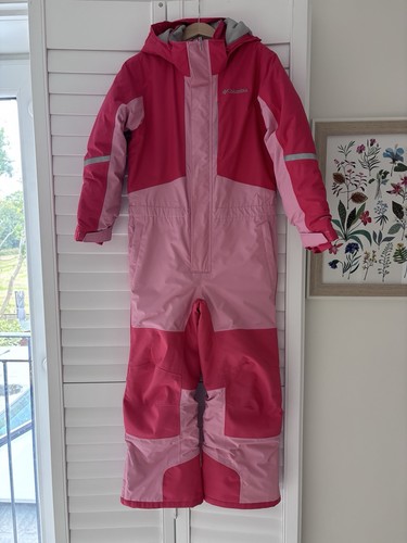 Columbia girls omni tech - columbia, omni-tech