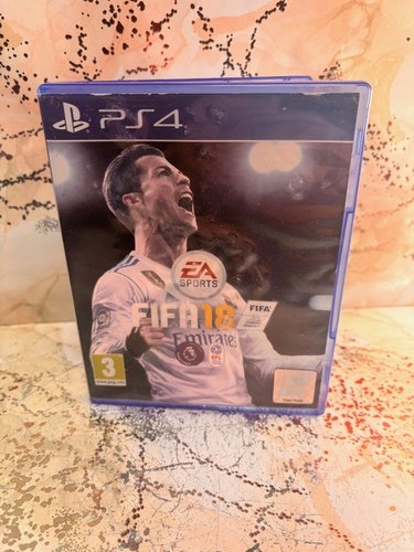 Ps4 fifa - fifa, 18