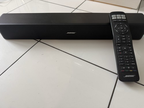 Bose solo surround - solo, 5