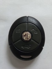 GENUINE ROVER MG MGB ZR TF ZS ZR ZT MONTEGO ETC(RF) 3BUTTON REMOTE ALARM KEY FOB
