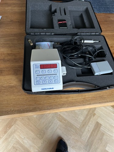 Nouvag endodontic motor tcm - motor, by