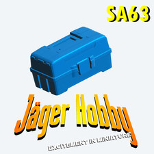 SA63 – Scale Model Detail