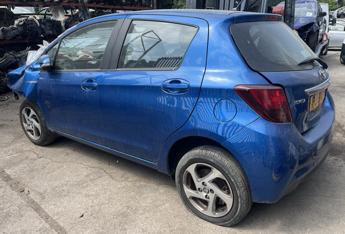 Toyota yaris hybrid mk3 - hybrid,