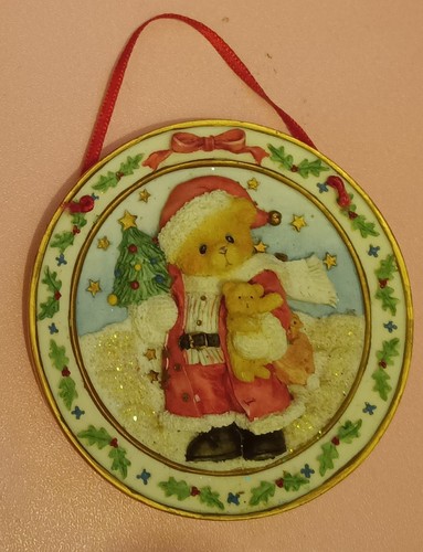 Cherished teddies christmas - cherished,