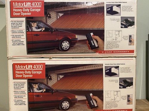 Chamberlain liftmaster 4000 - chamberlain,