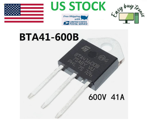 5pcs bta41 600b - 5pcs, bta41-600b