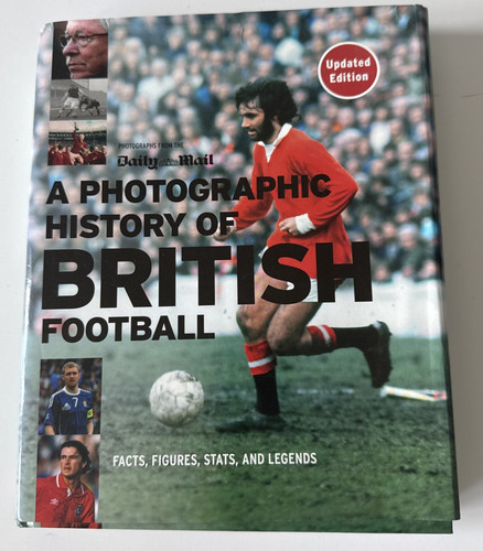 Roger hunt signed book - signed,