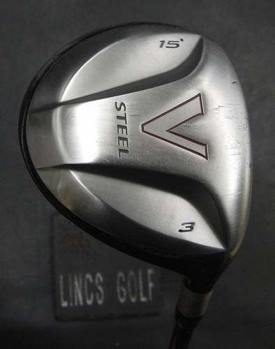 Taylormade steel 3 - v,