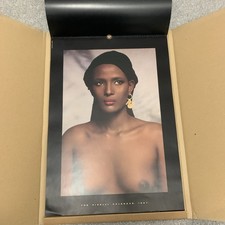 Vintage Pirelli  1987 Calendar - Very Good Condition