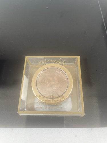 Jane iredale karat - 24, gold