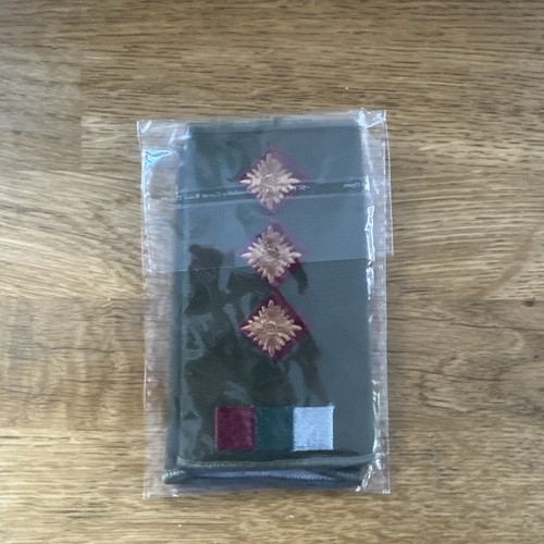 Captain rank slides royal - rank,
