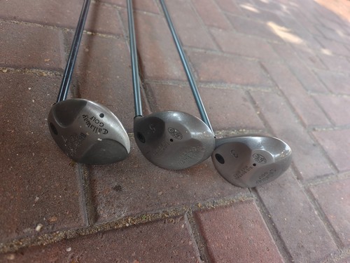 Callaway big bertha wood - big, 3