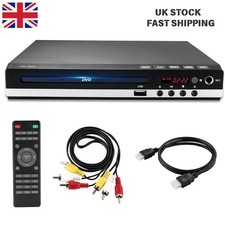 Multi Region DVD Player UK
