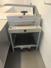 Ideal 4705 Guillotine