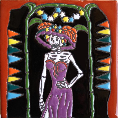 Fine crafts imports catrina - fine,