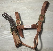 Monty Roberts Dually Halter