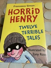 Horrid Henrys Twelve Terrible