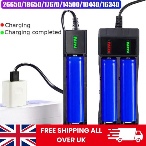 Rechargeable lithium battery - rechargeable,