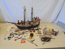 Playmobil PIRATE SHIP No. 3550