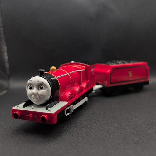 Tomy plarail thomas james - thomas, no.5